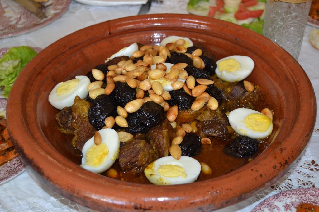 Dar Meziana Bed & Breakfast Chefchaouen Exterior photo
